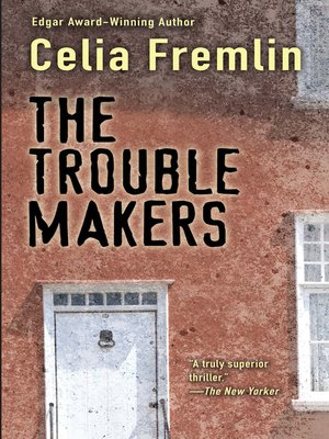 cover image of The Trouble Makers